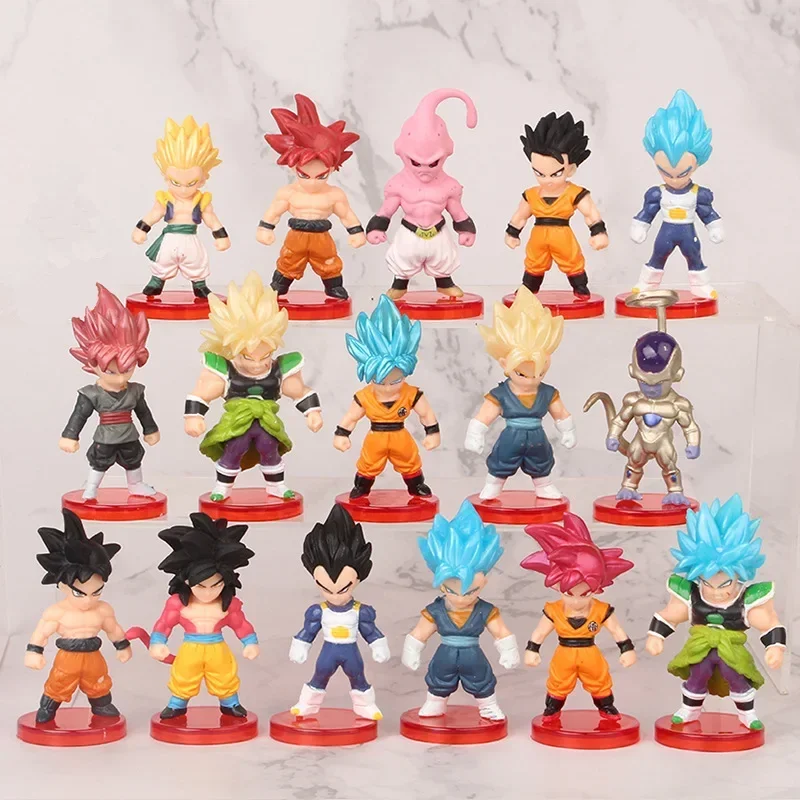 ฟิกเกอร์การ์ตูนดราก้อนบอล ซูเป - Model Kit Vegeta บทวิจารณ์และราคา