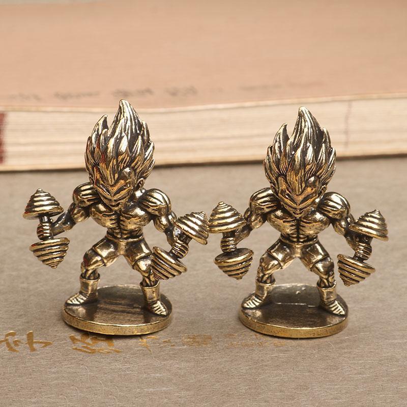 ฟิกเกอร์ดราก้อนบอล ซูเปอร์ไซย่ - Model Kit Vegeta บทวิจารณ์และราคา