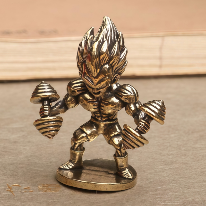 ฟิกเกอร์ดราก้อนบอล ซูเปอร์ไซย่ - Model Kit Vegeta บทวิจารณ์และราคา