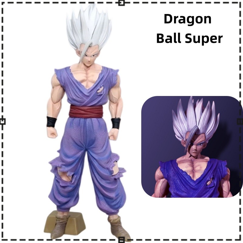 โมเดลฟิกเกอร์โกฮัง ซุนโกฮัง จา - Model Kit Dragon Ball บทวิจารณ์และราคา