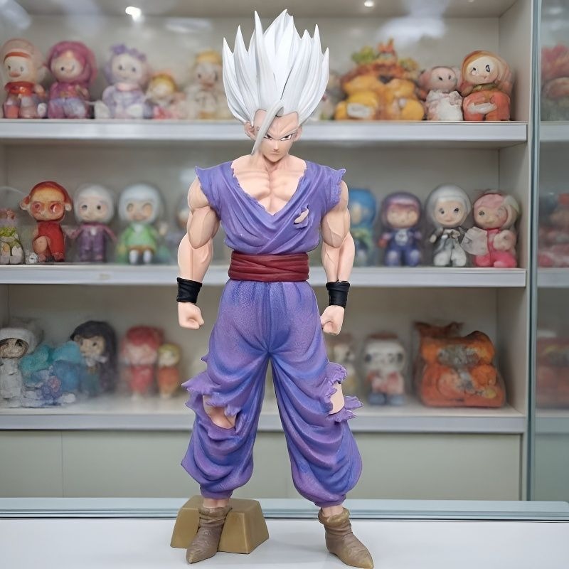 โมเดลฟิกเกอร์โกฮัง ซุนโกฮัง จา - Model Kit Dragon Ball บทวิจารณ์และราคา