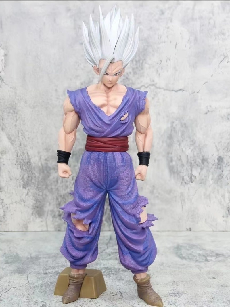 โมเดลฟิกเกอร์โกฮัง ซุนโกฮัง จา - Model Kit Dragon Ball บทวิจารณ์และราคา