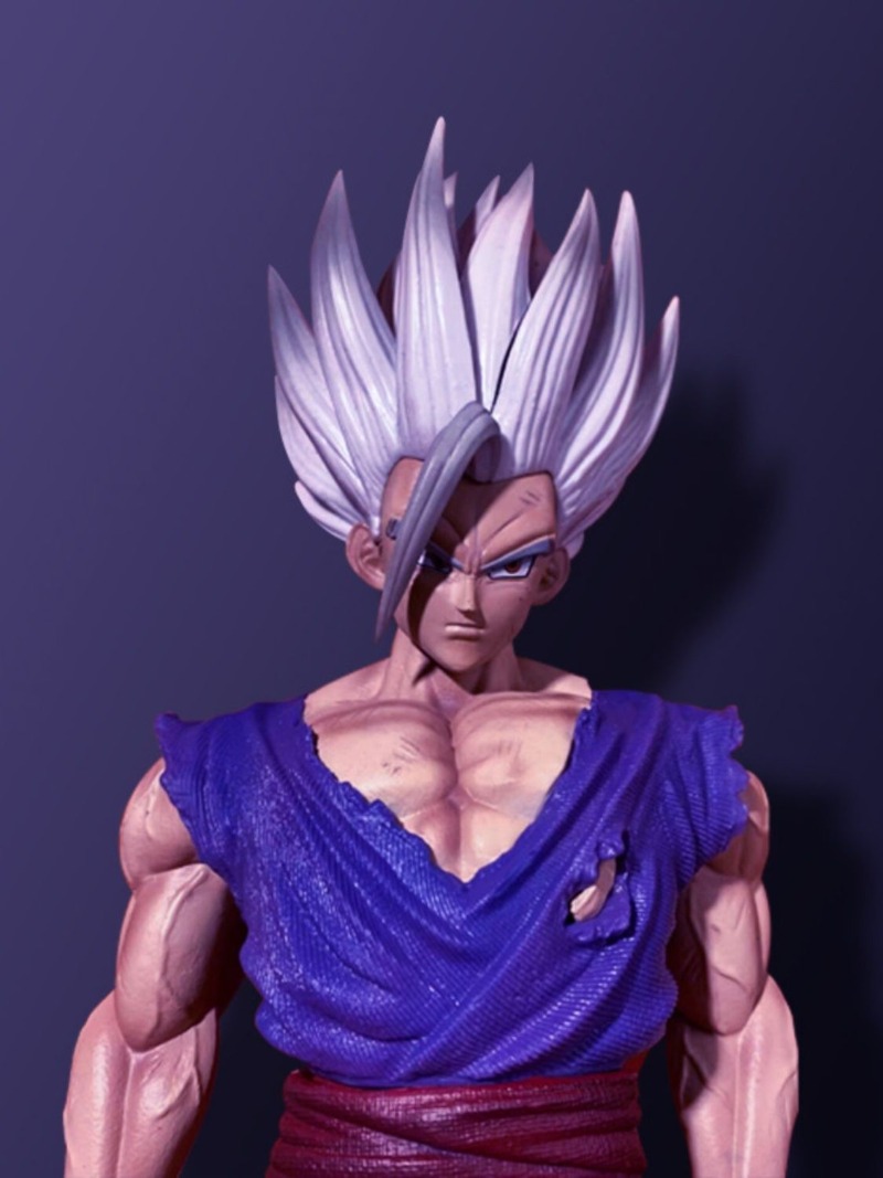 โมเดลฟิกเกอร์โกฮัง ซุนโกฮัง จา - Model Kit Dragon Ball บทวิจารณ์และราคา