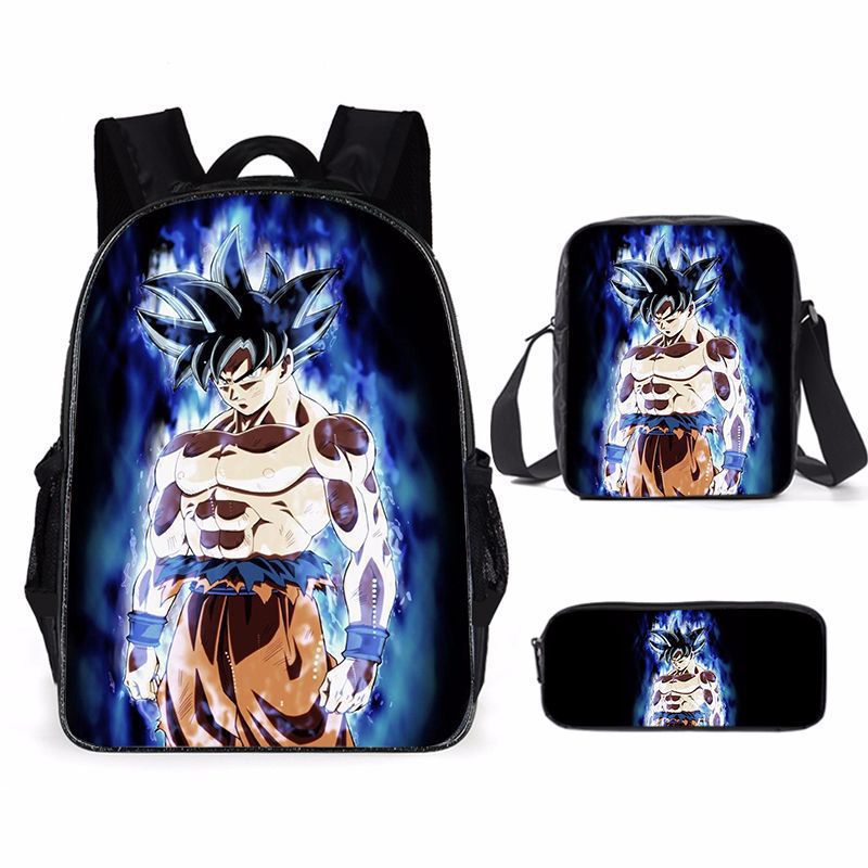 กระเป๋าเป้ลายการ์ตูนไซย่าสุดน่ - Model Kit Dragon Ball บทวิจารณ์และราคา
