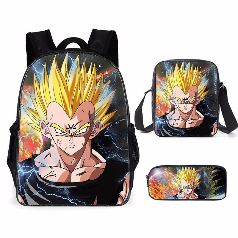 กระเป๋าเป้ลายการ์ตูนไซย่าสุดน่ - Model Kit Dragon Ball บทวิจารณ์และราคา