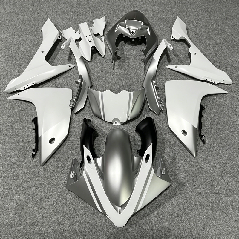 ชุดแผ่นบังลม ABS ใหม่ 4 ชิ้น - - Model Kit Yamaha R1 บทวิจารณ์และราคา
