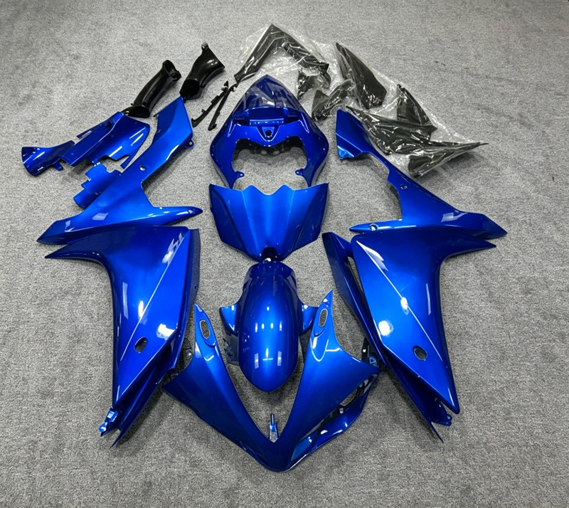 ชุดแผ่นบังลม ABS ใหม่ 4 ชิ้น - - Model Kit Yamaha R1 บทวิจารณ์และราคา