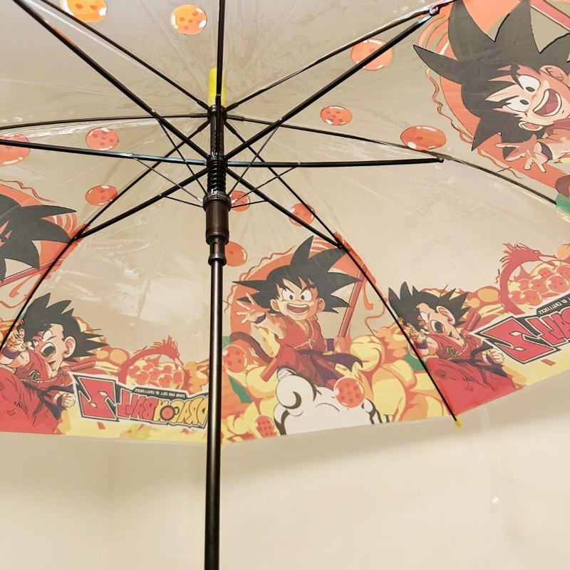 ร่มดราก้อนบอล ซุน โกคู สไตล์กา - Model Kit Dragon Ball บทวิจารณ์และราคา
