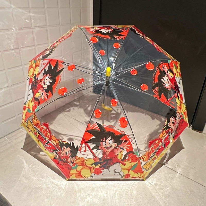 ร่มดราก้อนบอล ซุน โกคู สไตล์กา - Model Kit Dragon Ball บทวิจารณ์และราคา