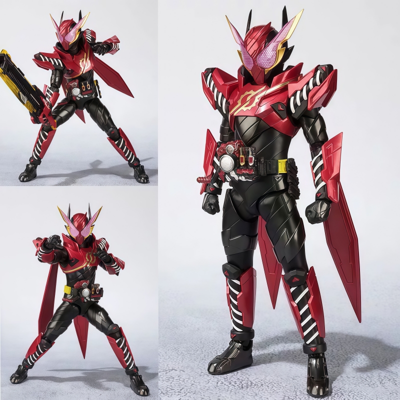 ฟิกเกอร์คาเมนไรเดอร์ขนาด 15 ซม - Model Kit Final Fantasy บทวิจารณ์และราคา