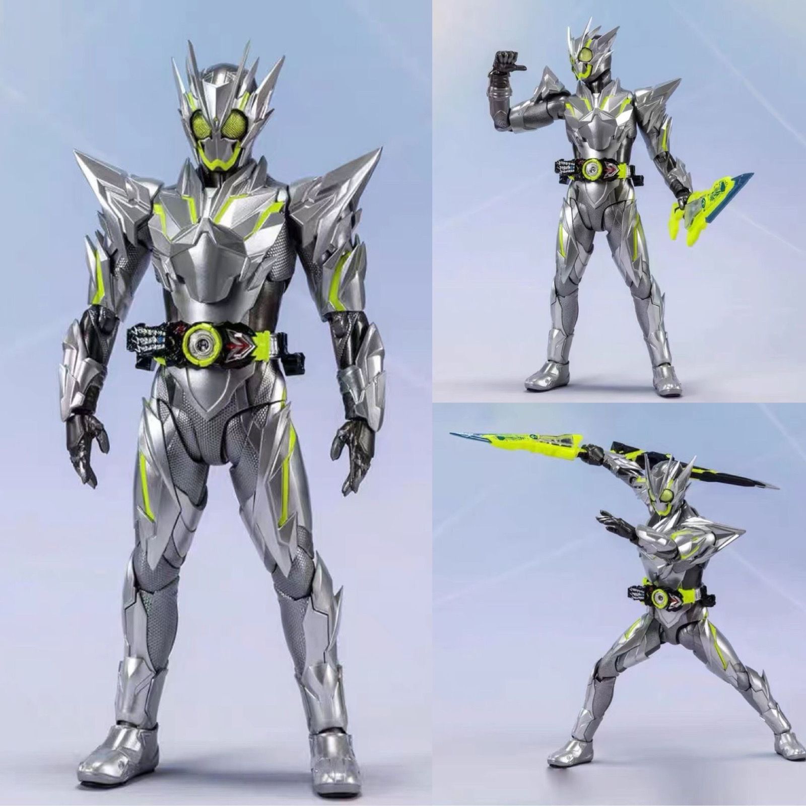 ฟิกเกอร์คาเมนไรเดอร์ขนาด 15 ซม - Model Kit Final Fantasy บทวิจารณ์และราคา