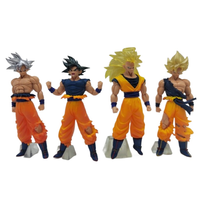 ของเล่นแคปซูล Bandai Gashapon  - Model Kit Dragon Ball บทวิจารณ์และราคา