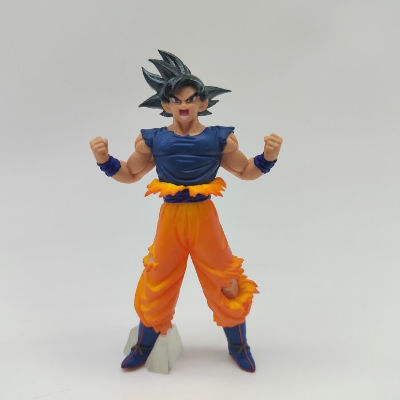 ของเล่นแคปซูล Bandai Gashapon  - Model Kit Dragon Ball บทวิจารณ์และราคา