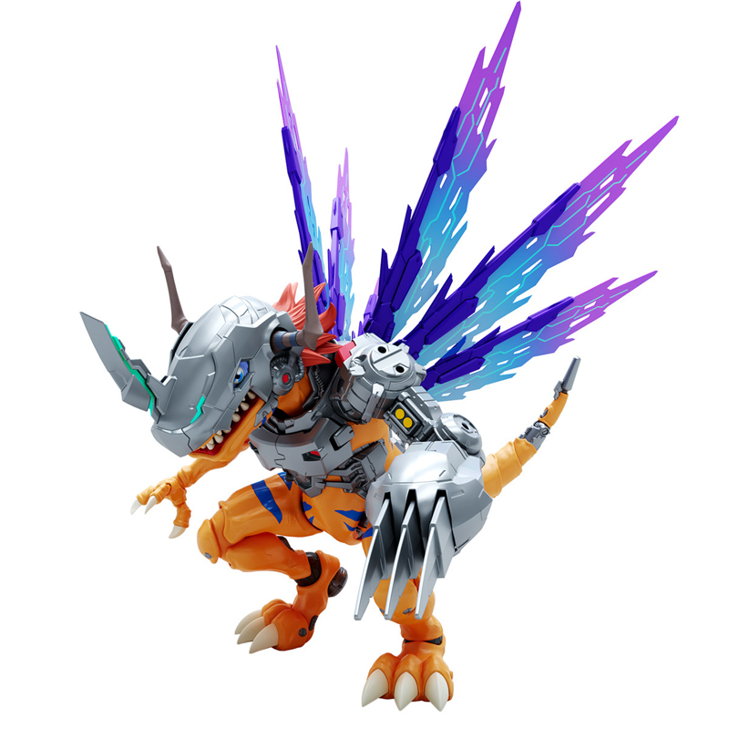 Bandai ของแท้รูป Digimon ชุด F - Model Kit Medabots บทวิจารณ์และราคา