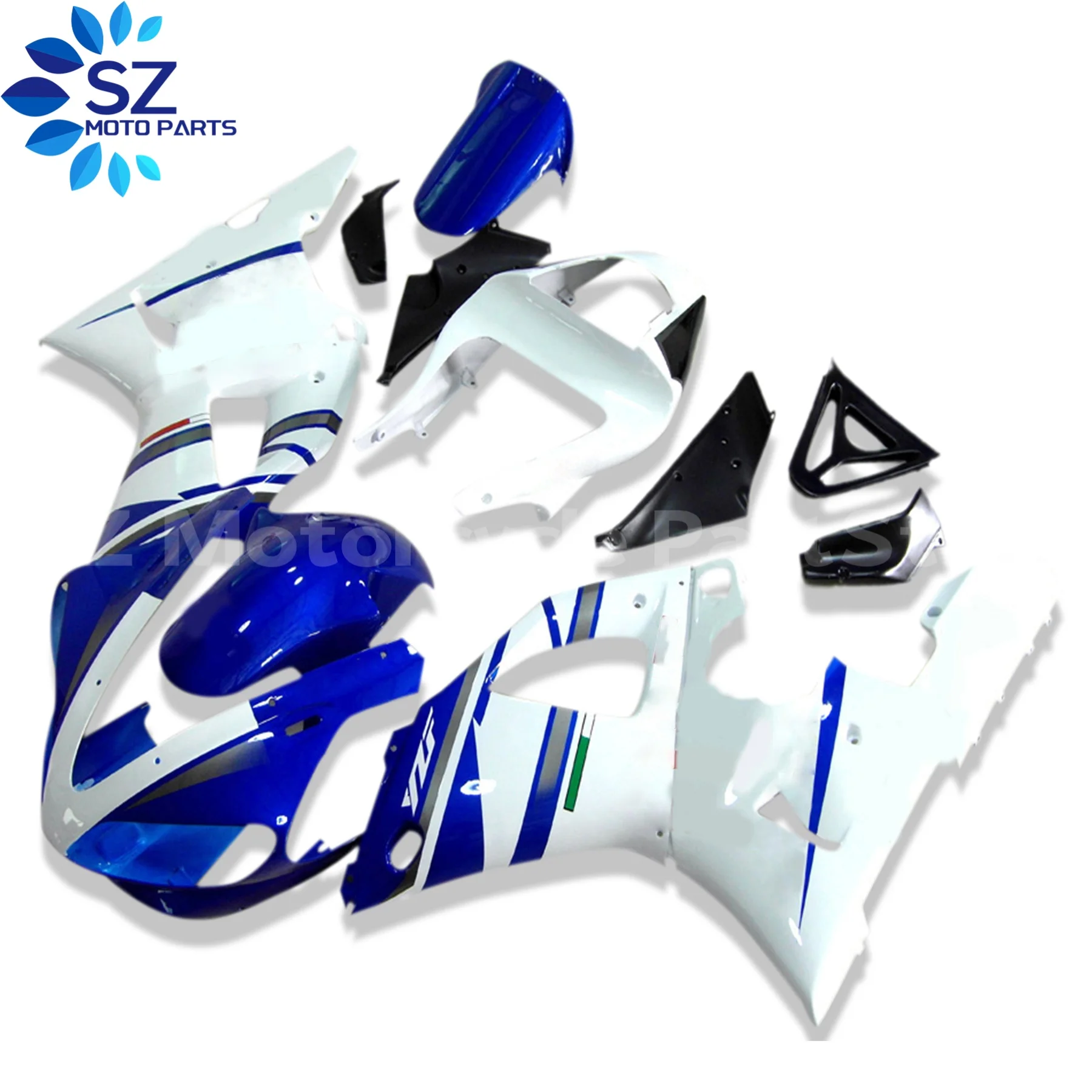 ชุดแฟริ่งใหม่สำหรับ YAMAHA YZF - Model Kit Yamaha R1 บทวิจารณ์และราคา