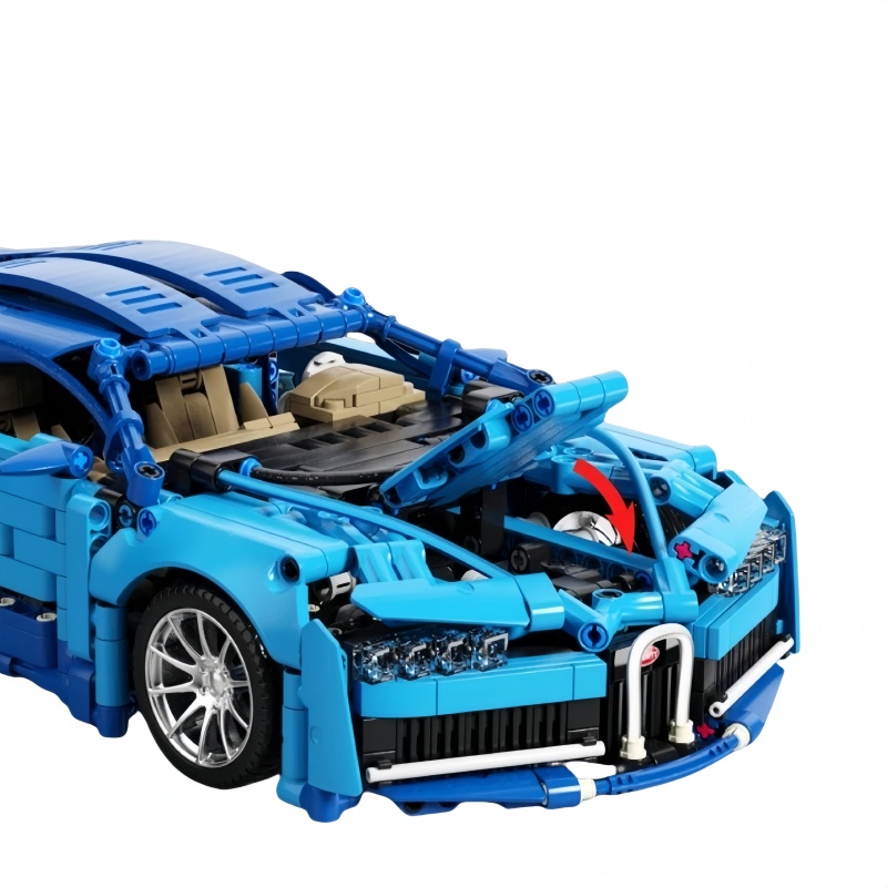 1200 + PCS MOCการวิเคราะห์สีเข - Model Kit F1 บทวิจารณ์และราคา