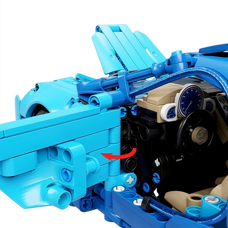 1200 + PCS MOCการวิเคราะห์สีเข - Model Kit F1 บทวิจารณ์และราคา