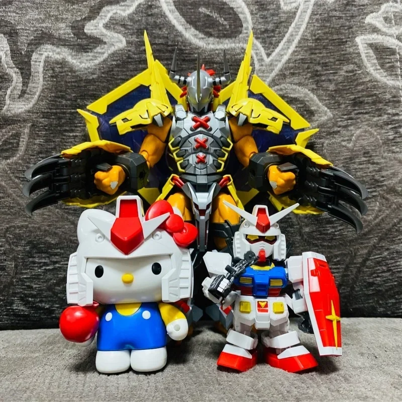 Bandai มอนสเตอร์ดิจิตอลประกอบ  - Model Kit Medabots บทวิจารณ์และราคา