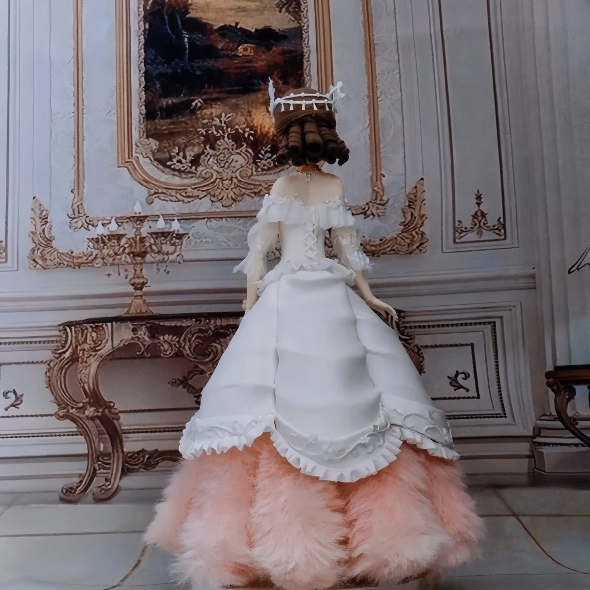 อะนิเมะ Identity Ⅴ บลัดดี้ ควี - Model Kit Queen Mary บทวิจารณ์และราคา