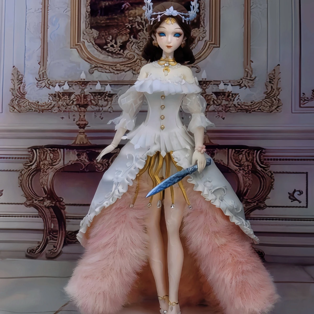 อะนิเมะ Identity Ⅴ บลัดดี้ ควี - Model Kit Queen Mary บทวิจารณ์และราคา