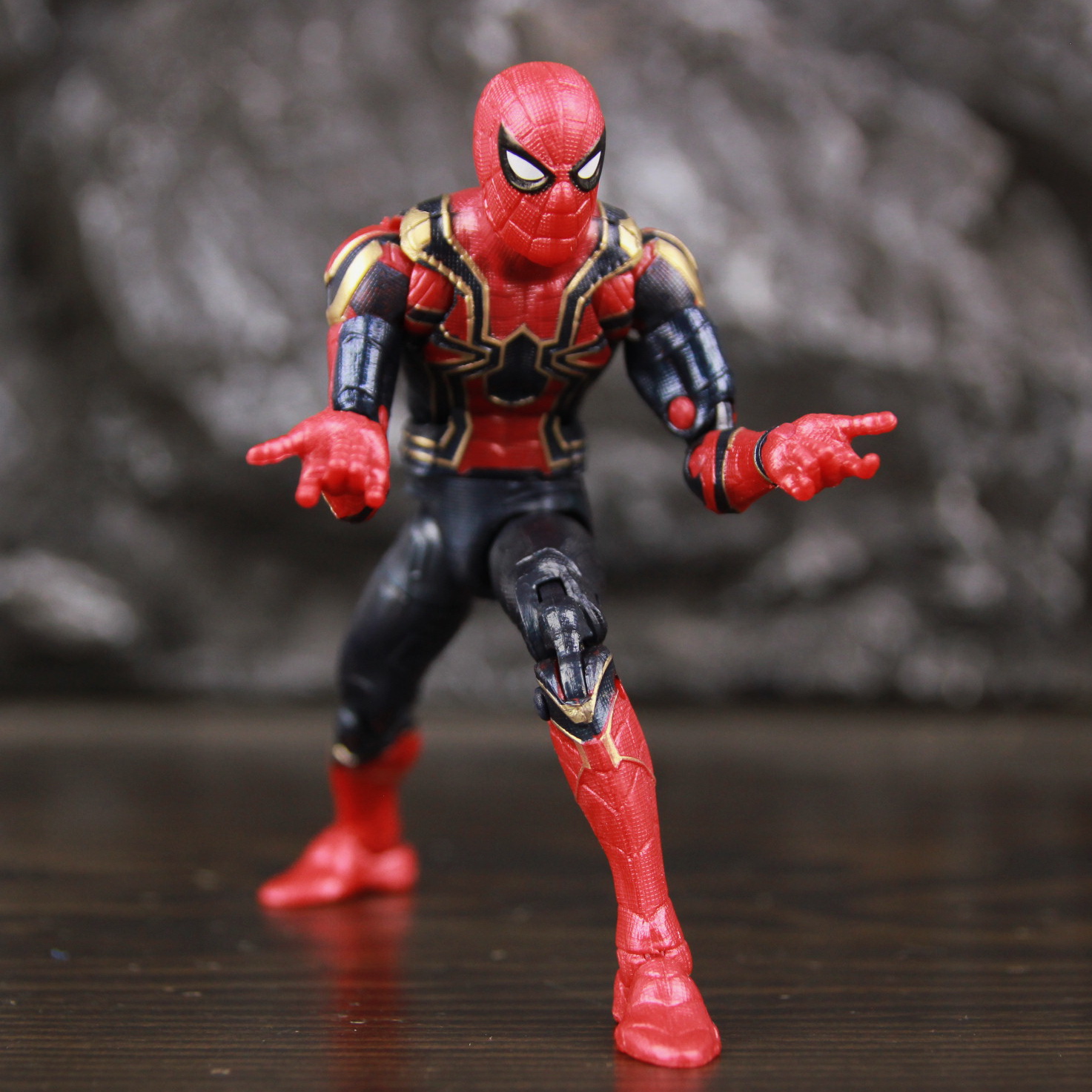 Avengers Endgame Iron Spider M - Model Kit Final Fantasy บทวิจารณ์และราคา