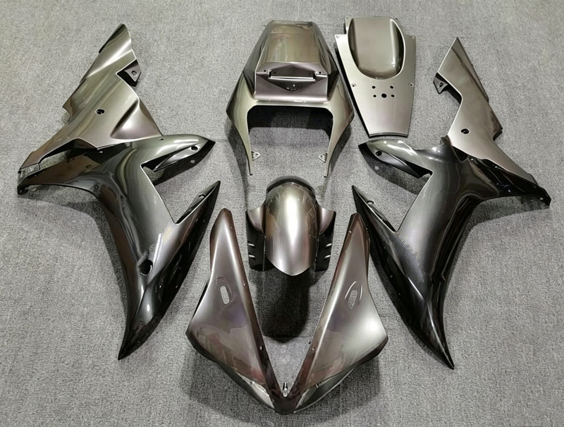 4 ชิ้นของขวัญชุดแฟริ่ง ABS ใหม - Model Kit Yamaha R1 บทวิจารณ์และราคา