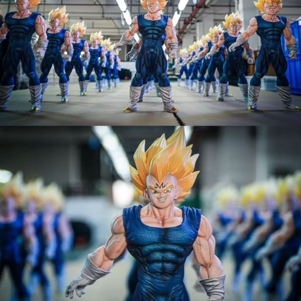27.5 ซม./10.83 นิ้ว Dragon Bal - Model Kit Vegeta บทวิจารณ์และราคา