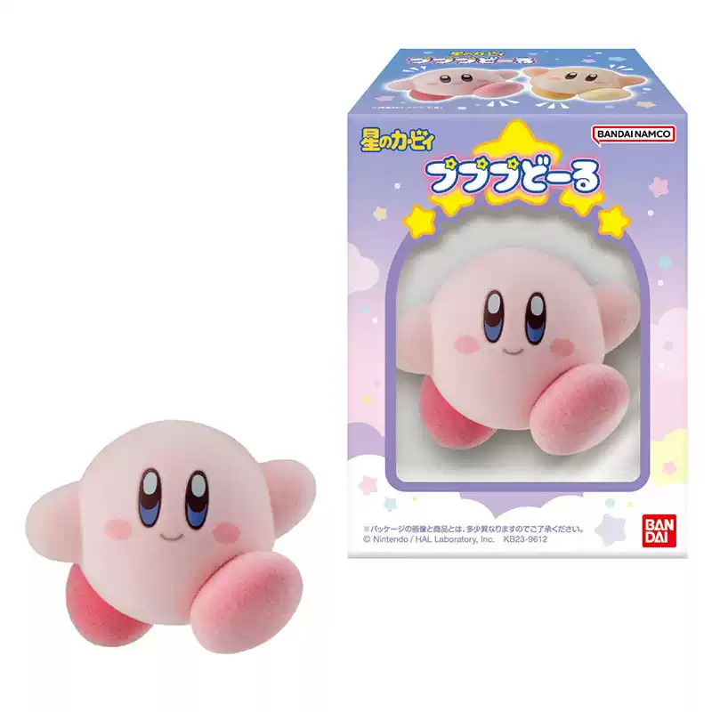 ของเล่นสะสมจากอนิเมะเกมคิร์บี้ - Model Kit Kirby บทวิจารณ์และราคา