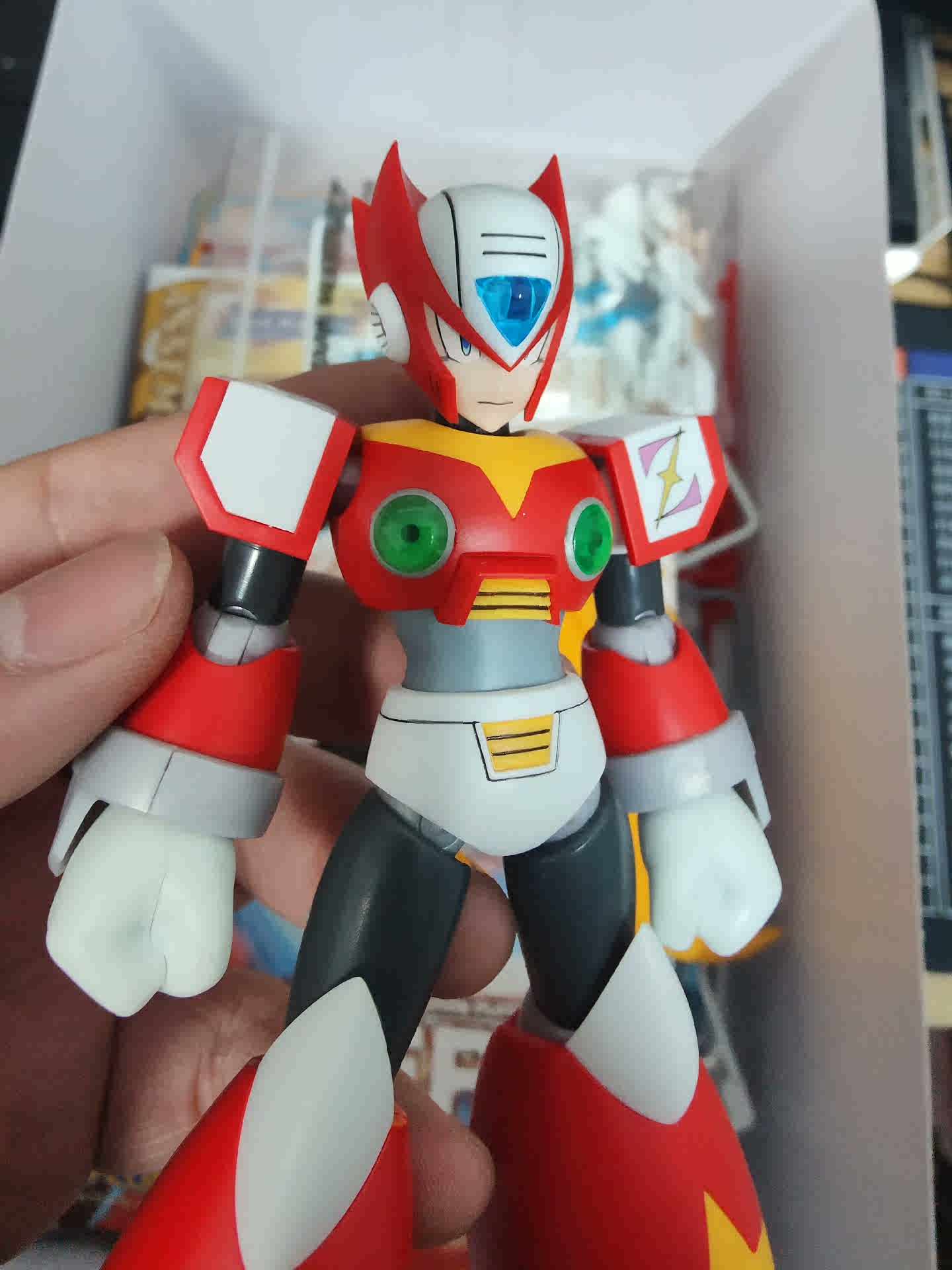 Kotobukiya megaman โมเดลโมเดลพ - Model Kit Medabots บทวิจารณ์และราคา