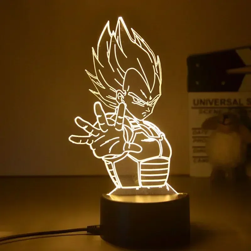 Dragon Ball Z Super Saiyan Veg - Model Kit Vegeta บทวิจารณ์และราคา