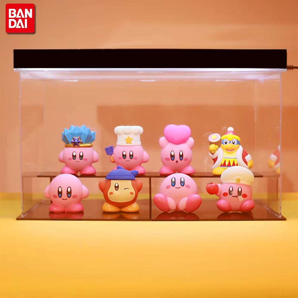 8 ชิ้น/เซ็ตเกมสตาร์ คิร์บี้ อน - Model Kit Kirby บทวิจารณ์และราคา