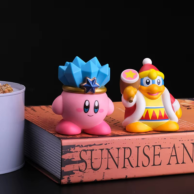 8 ชิ้น/เซ็ตเกมสตาร์ คิร์บี้ อน - Model Kit Kirby บทวิจารณ์และราคา