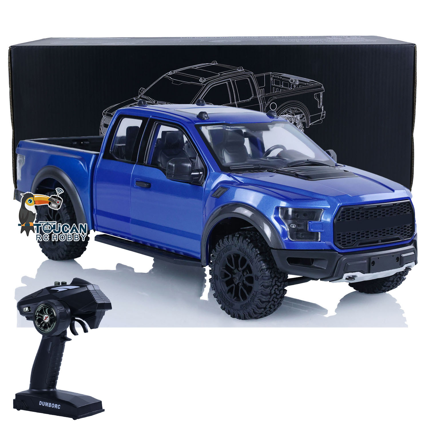 รถแข่ง JDM 1/10 Rock Crawler R - Model Kit Jdm บทวิจารณ์และราคา