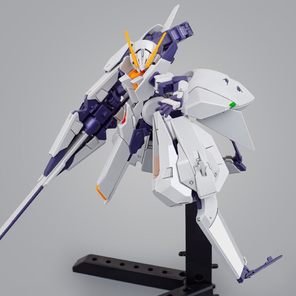 1/144 HG RX-124 TR-6 วอนด์เวิร - Model Kit Gundam บทวิจารณ์และราคา