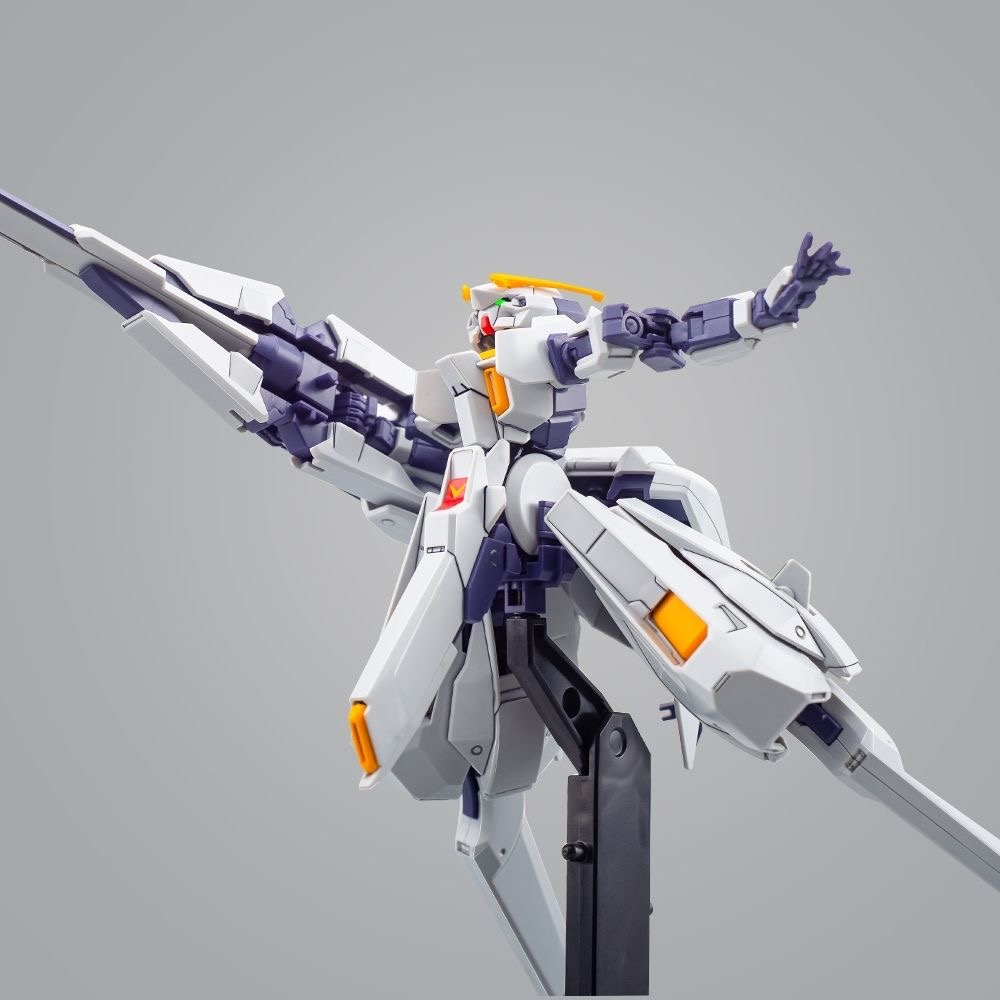 1/144 HG RX-124 TR-6 วอนด์เวิร - Model Kit Gundam บทวิจารณ์และราคา