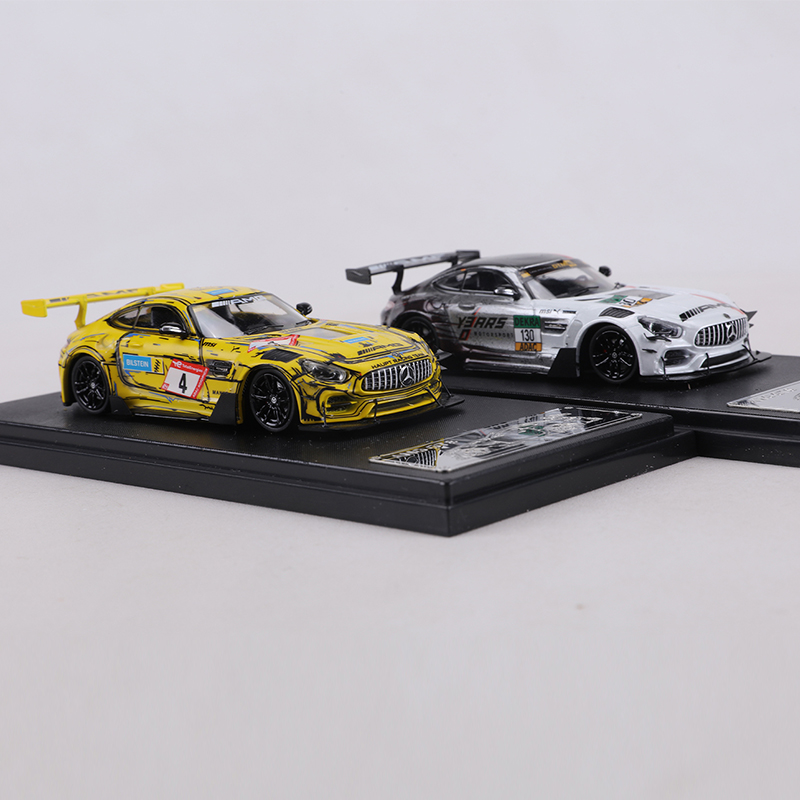 โมเดลรถยนต์ RM รุ่น 1:64 AMG G - Model Kit Rg บทวิจารณ์และราคา