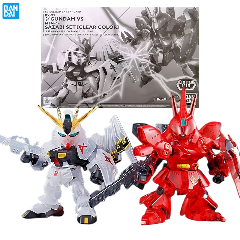 Bandai BB Warrior SD Nu Gundam - Model Kit Vs Action Figure บทวิจารณ์และราคา