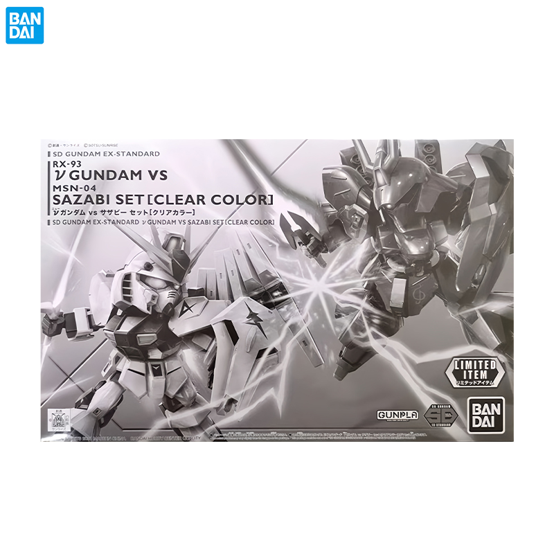 Bandai BB Warrior SD Nu Gundam - Model Kit Vs Action Figure บทวิจารณ์และราคา
