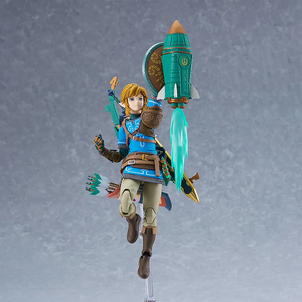 ฟิกม่า 626 ลิงค์ ฟิกเกอร์ ดีลั - Model Kit Final Fantasy บทวิจารณ์และราคา