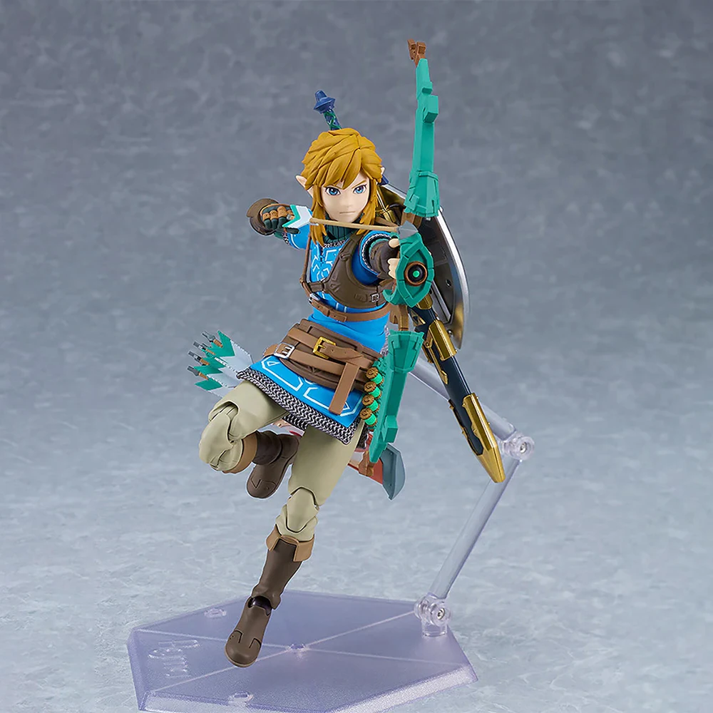 ฟิกม่า 626 ลิงค์ ฟิกเกอร์ ดีลั - Model Kit Final Fantasy บทวิจารณ์และราคา