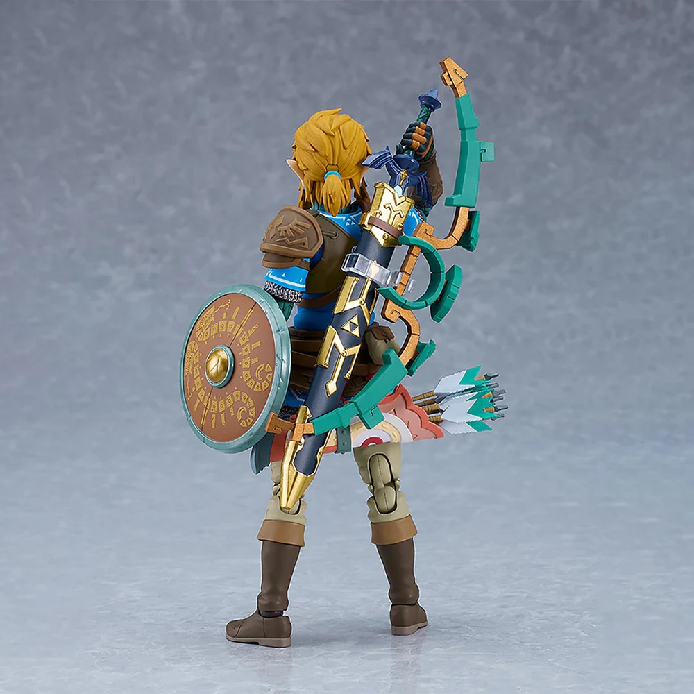 ฟิกม่า 626 ลิงค์ ฟิกเกอร์ ดีลั - Model Kit Final Fantasy บทวิจารณ์และราคา