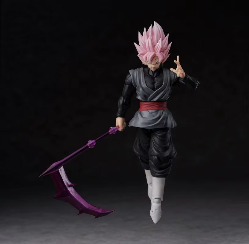 ฟิกเกอร์โกคูแบล็ค ดราก้อนบอล แ - Model Kit Dragon Ball บทวิจารณ์และราคา