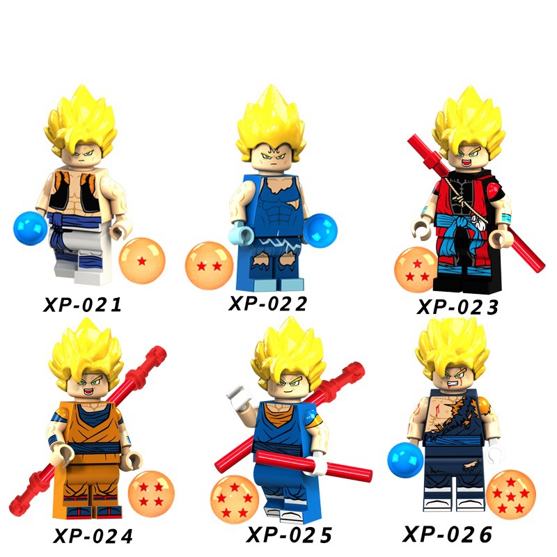 ดราก้อนบอล ซุปเปอร์ มินิฟิกเกอ - Model Kit Dragon Ball บทวิจารณ์และราคา