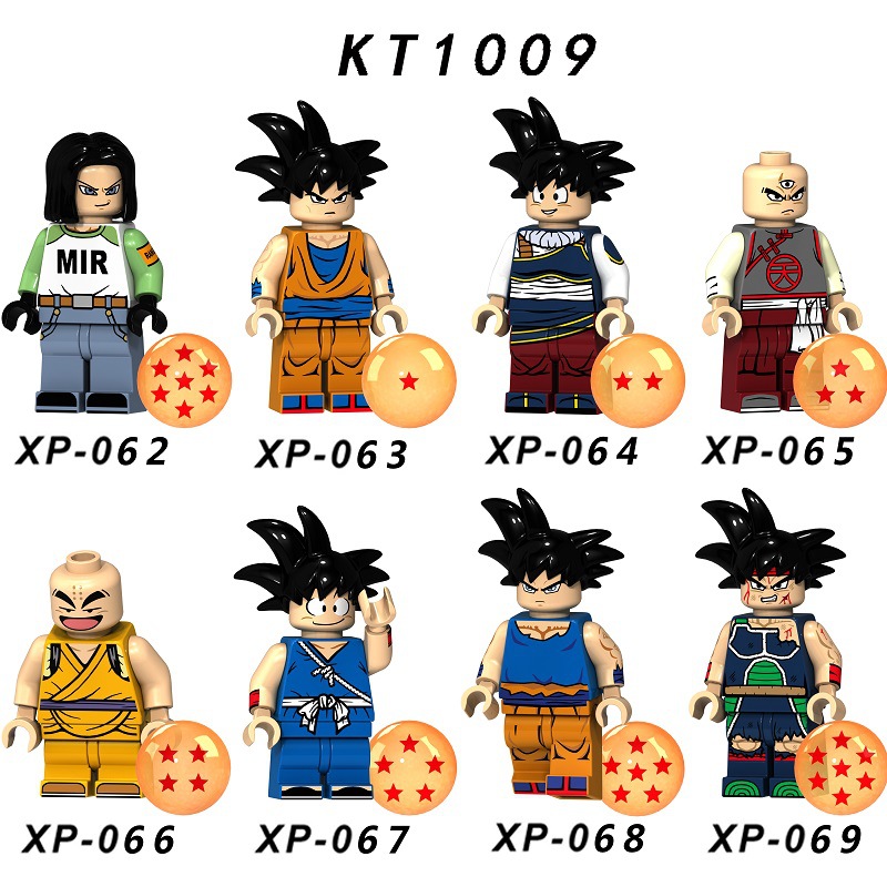 ดราก้อนบอล ซุปเปอร์ มินิฟิกเกอ - Model Kit Dragon Ball บทวิจารณ์และราคา