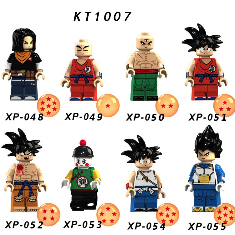 ดราก้อนบอล ซุปเปอร์ มินิฟิกเกอ - Model Kit Dragon Ball บทวิจารณ์และราคา