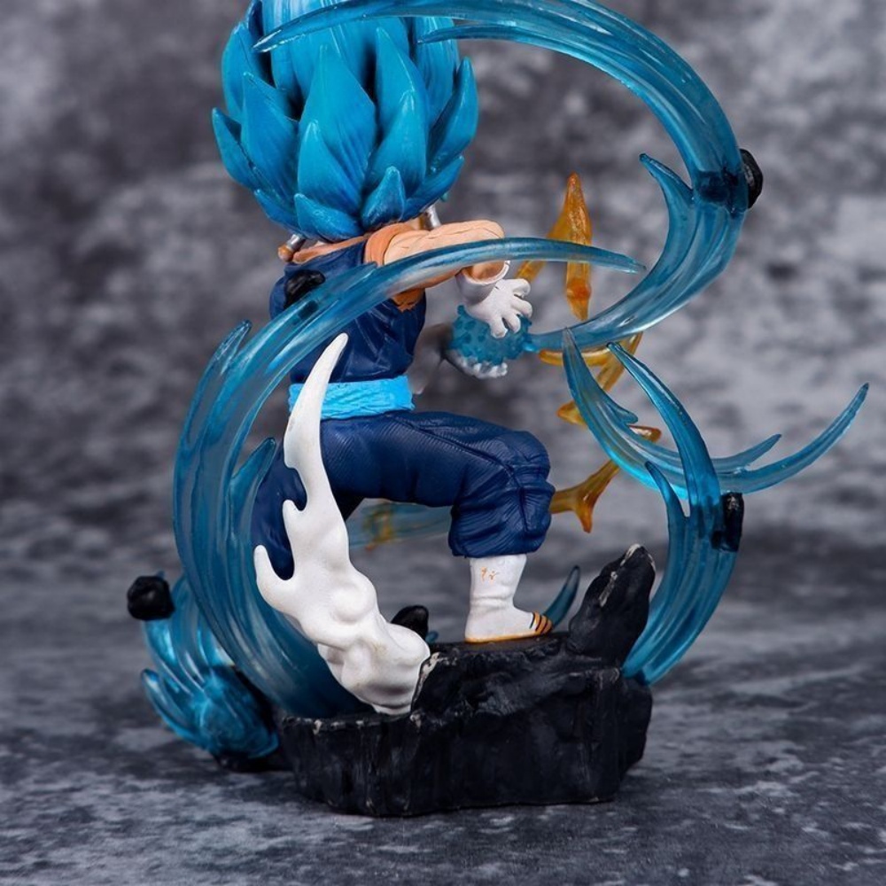 ดราก้อนบอล Z อนิเมะรุ่น Q เวอร - Model Kit Vegeta บทวิจารณ์และราคา