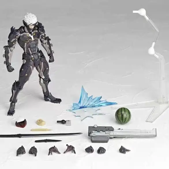 Kaiyodo Ocedo Yamaguchi 140 Ex - Model Kit Final Fantasy บทวิจารณ์และราคา