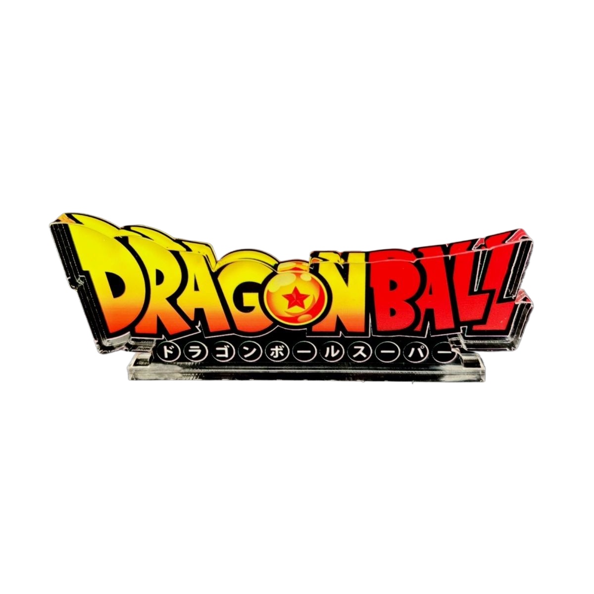 Anime Dragon Ball โลโก้ฐานโปร่ - Model Kit Dragon Ball บทวิจารณ์และราคา