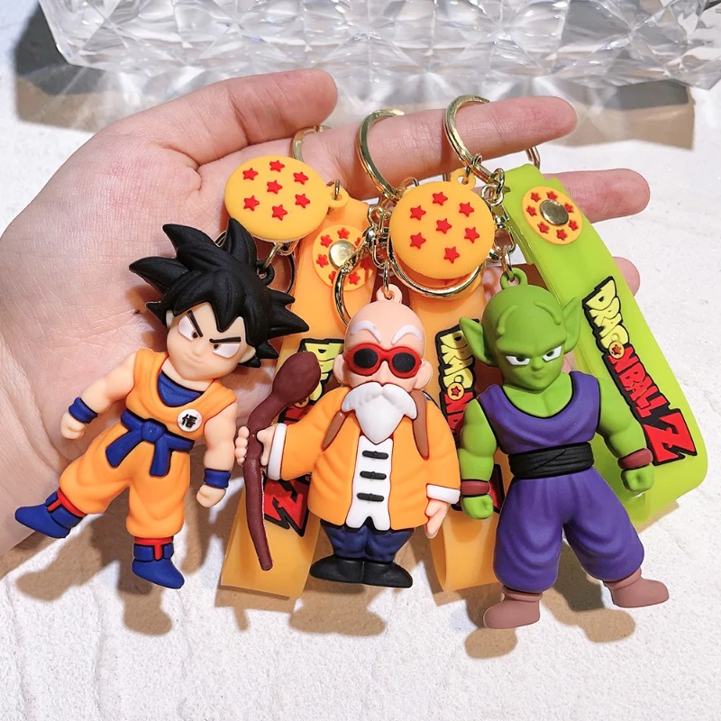 พวงกุญแจอนิเมะดราก้อนบอล เครื่ - Model Kit Vegeta บทวิจารณ์และราคา