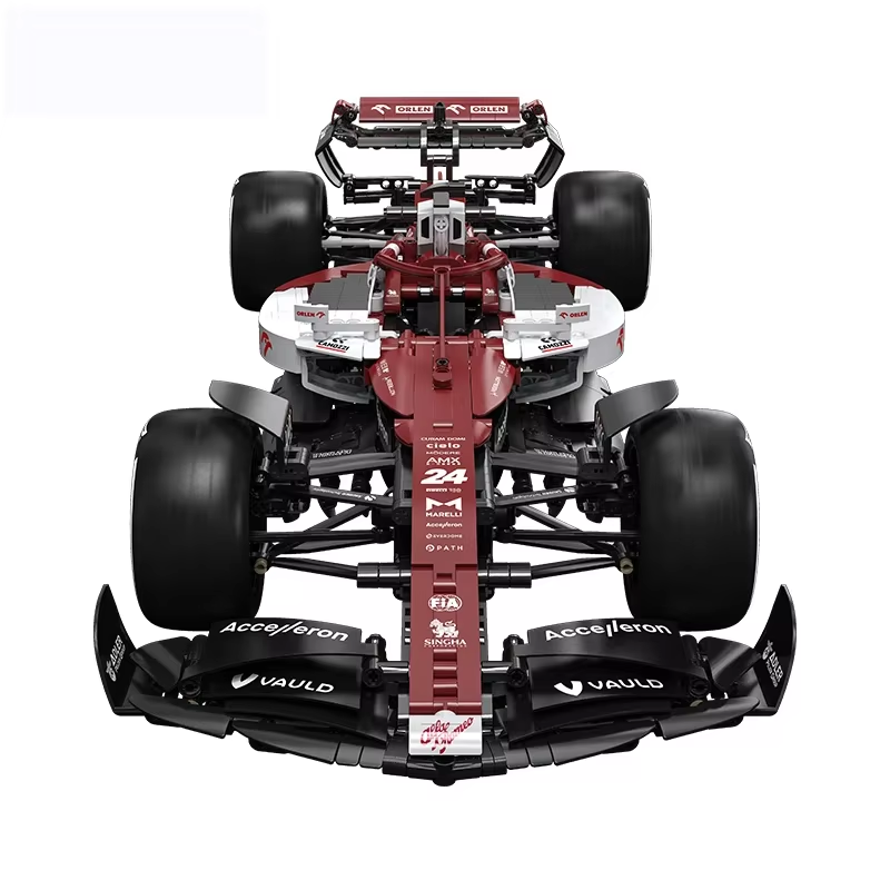 ชุดตัวต่อรถแข่ง Cada Technical - Model Kit F1 บทวิจารณ์และราคา